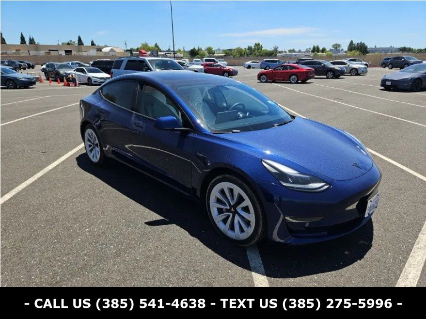 tesla model 3 2022 5YJ3E1EBXNF248568 image tesla model 3 2022 5YJ3E1EBXNF248568 image